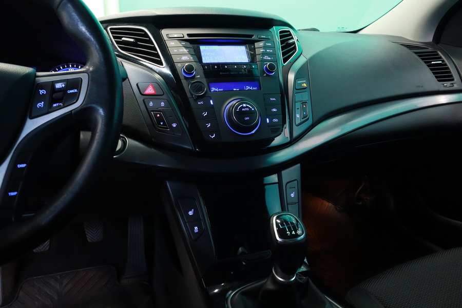 Hyundai i40 vaihtoauto