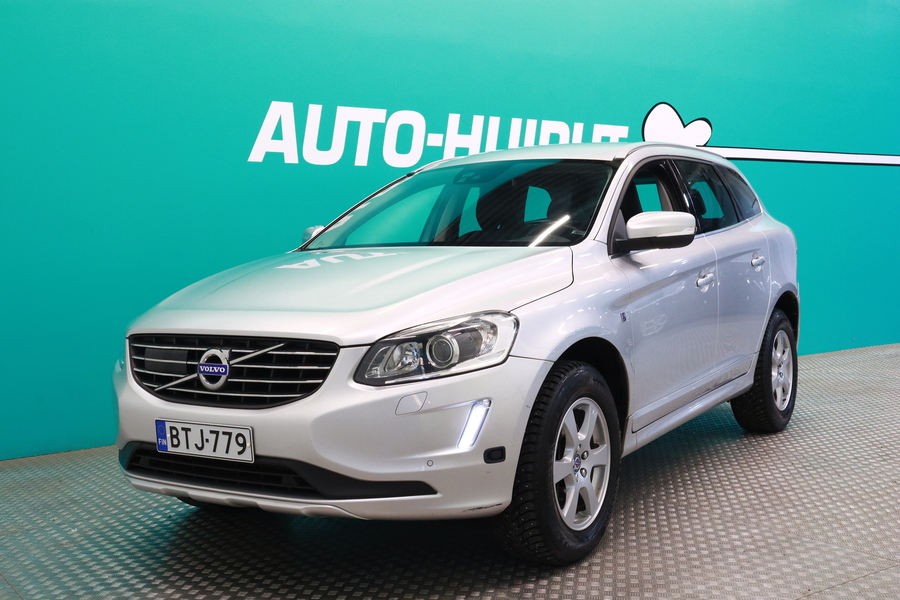 Volvo XC60 vaihtoauto