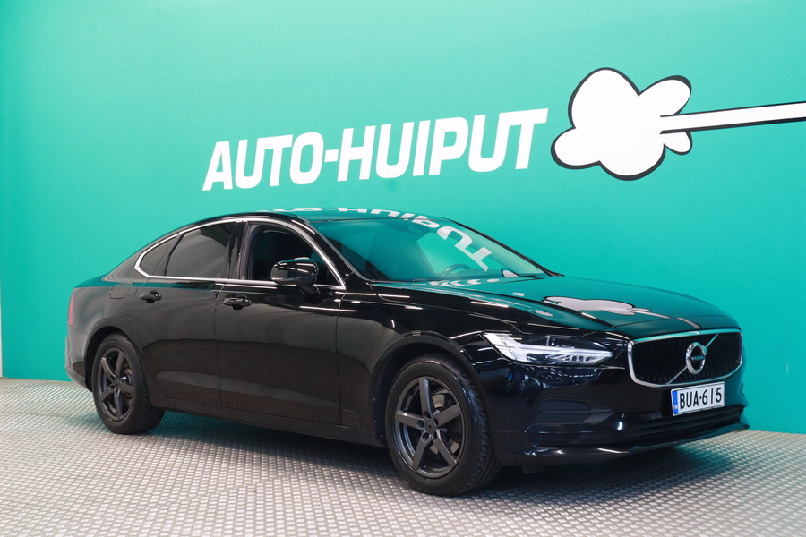 Volvo S90 vaihtoauto