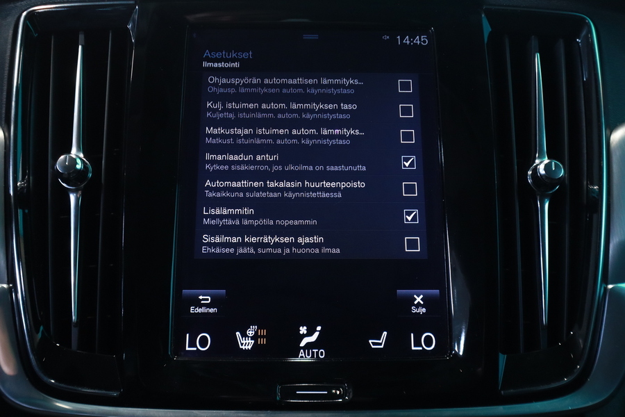 Volvo S90 vaihtoauto