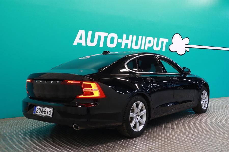 Volvo S90 vaihtoauto