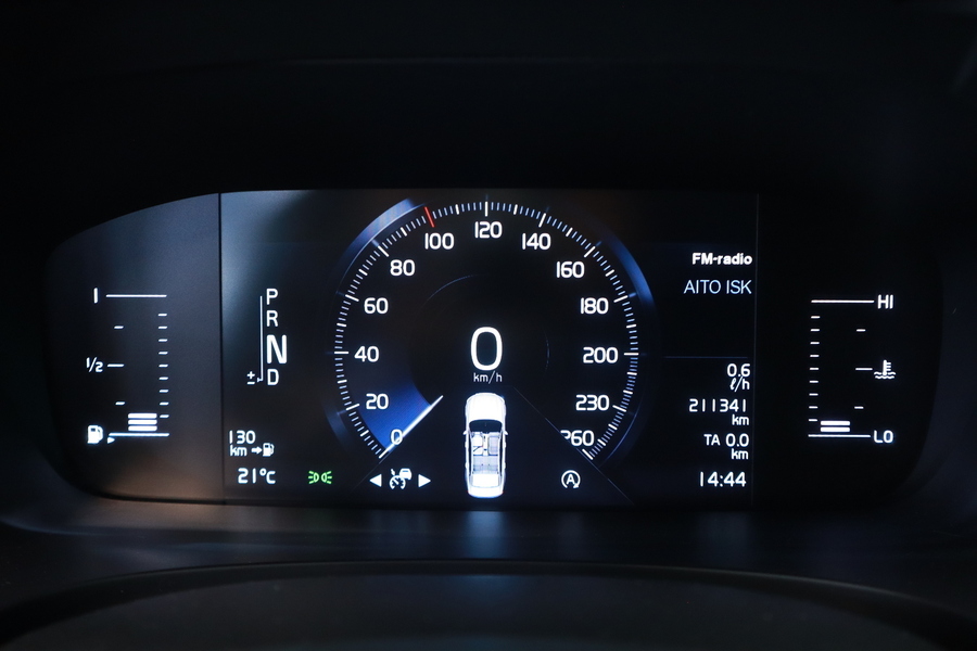 Volvo S90 vaihtoauto