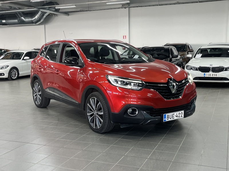Renault Kadjar vaihtoauto