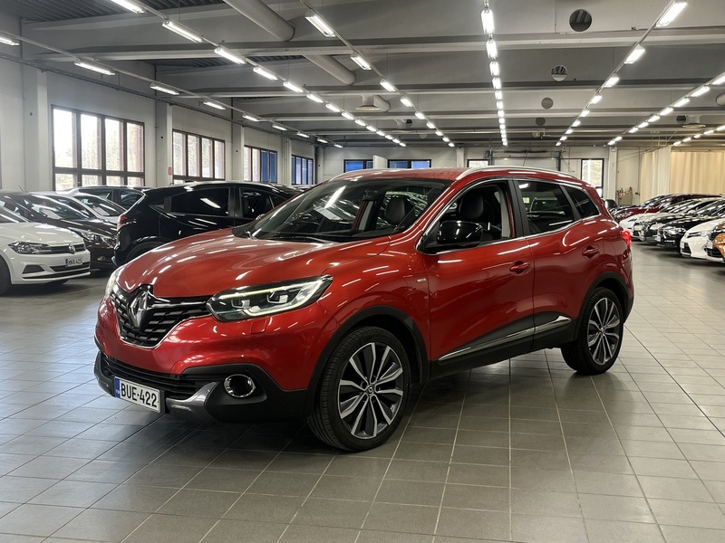 Renault Kadjar vaihtoauto