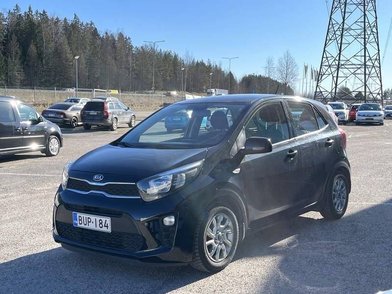Kia Picanto vaihtoauto