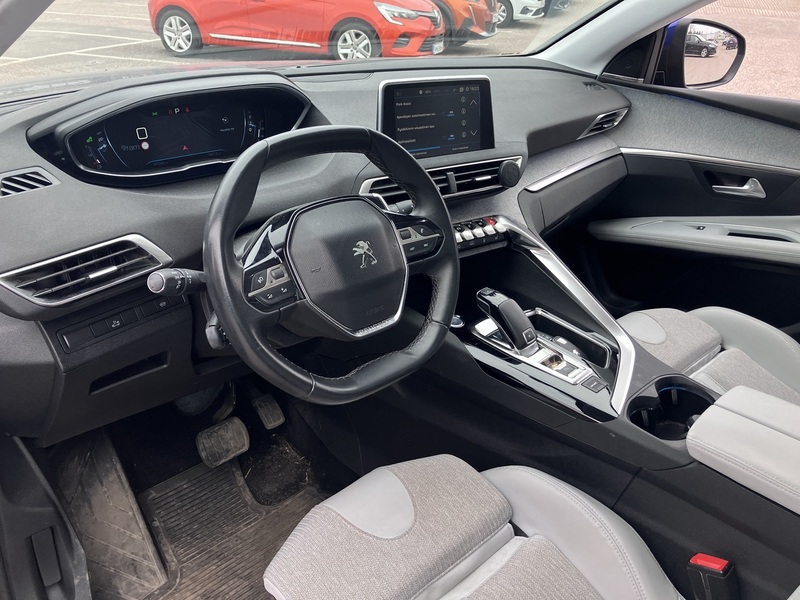 Peugeot 3008 vaihtoauto