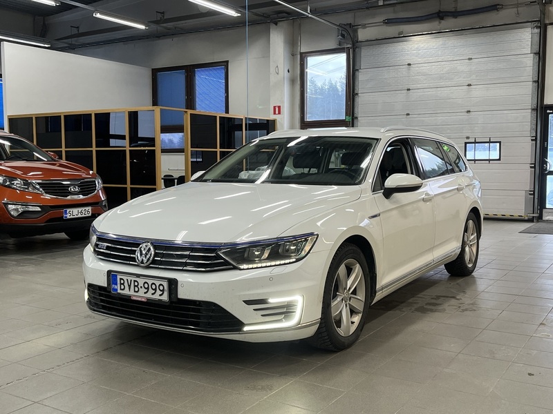 Volkswagen Passat vaihtoauto