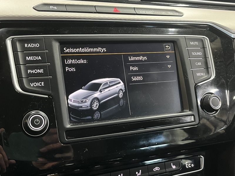 Volkswagen Passat vaihtoauto