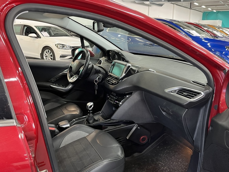 Peugeot 2008 vaihtoauto