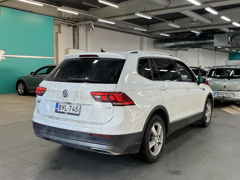 Volkswagen Tiguan Allspace vaihtoauto