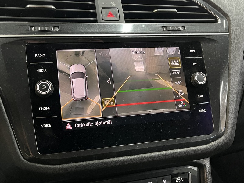 Volkswagen Tiguan Allspace vaihtoauto