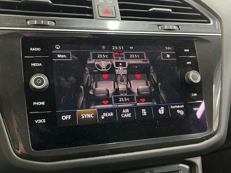 Volkswagen Tiguan Allspace vaihtoauto