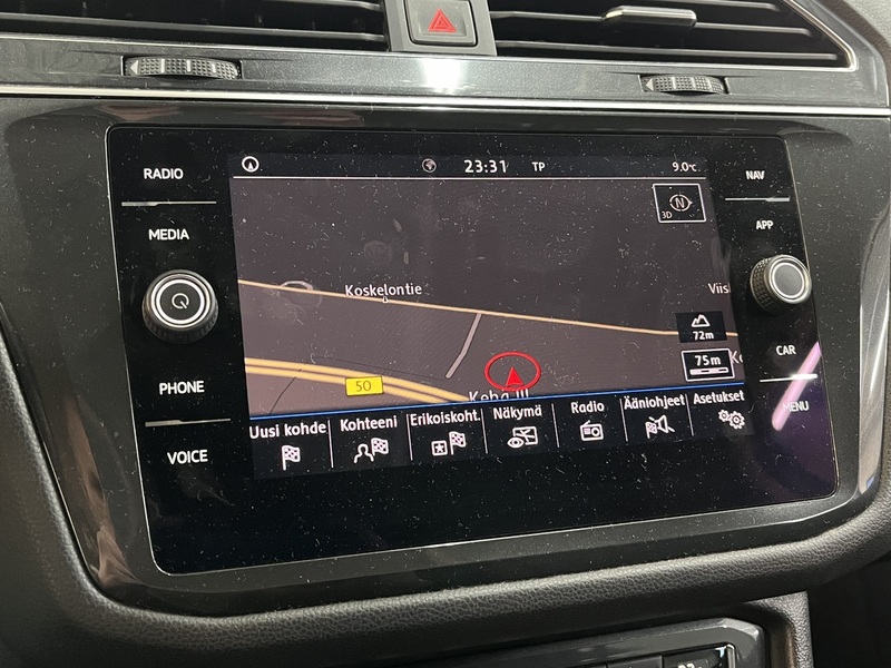 Volkswagen Tiguan Allspace vaihtoauto