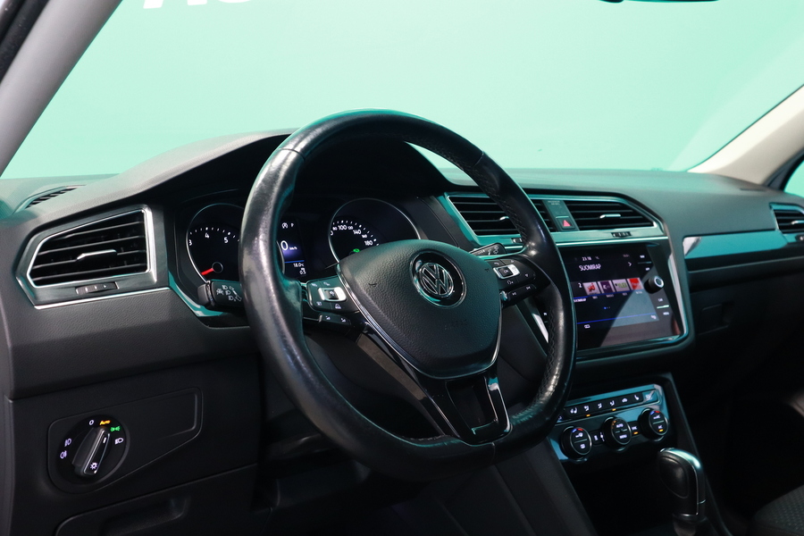 Volkswagen Tiguan Allspace vaihtoauto