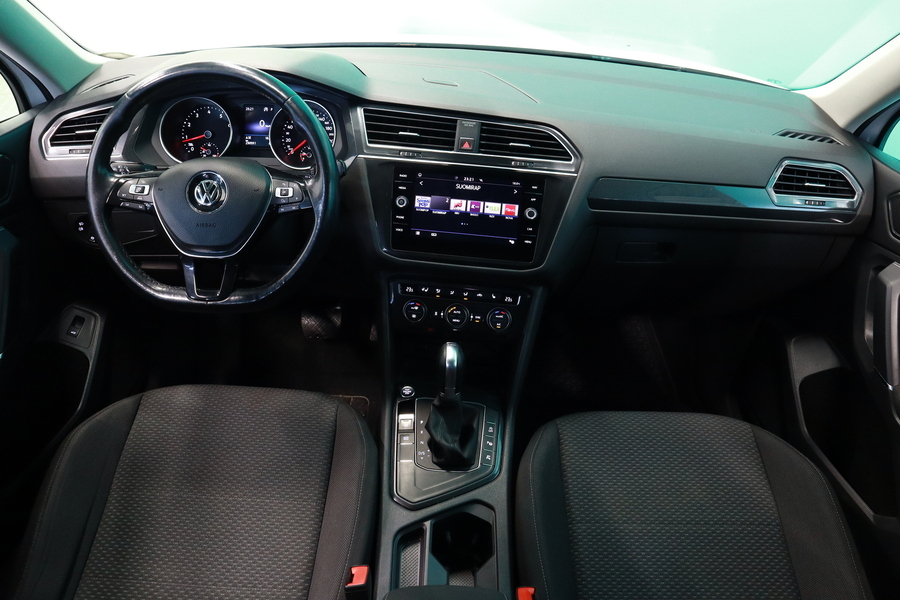 Volkswagen Tiguan Allspace vaihtoauto