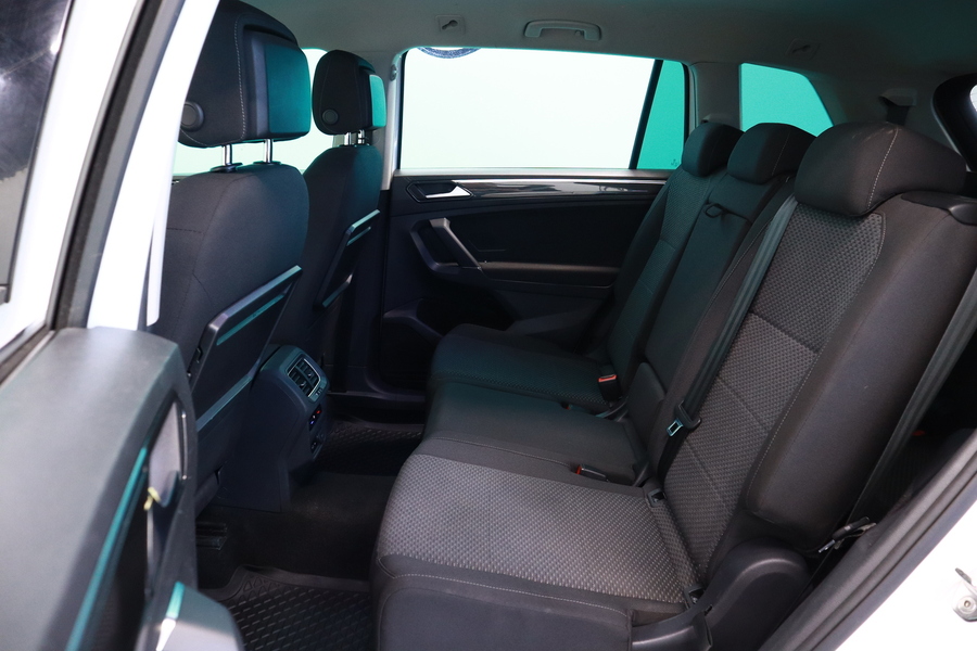 Volkswagen Tiguan Allspace vaihtoauto