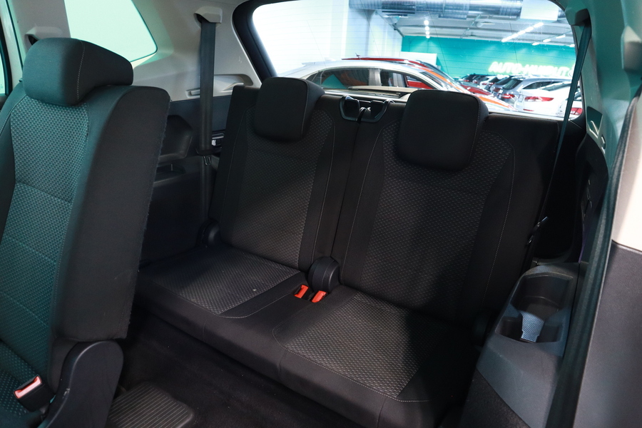 Volkswagen Tiguan Allspace vaihtoauto