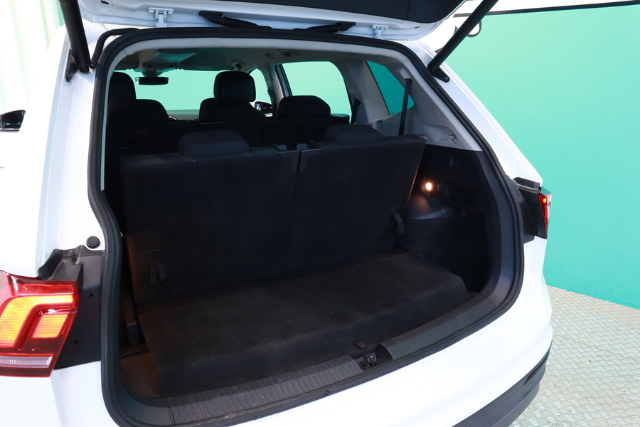 Volkswagen Tiguan Allspace vaihtoauto