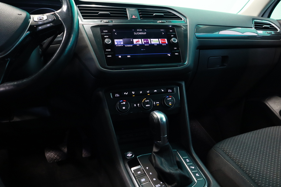 Volkswagen Tiguan Allspace vaihtoauto