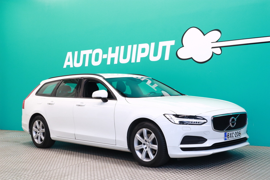 Volvo V90 vaihtoauto