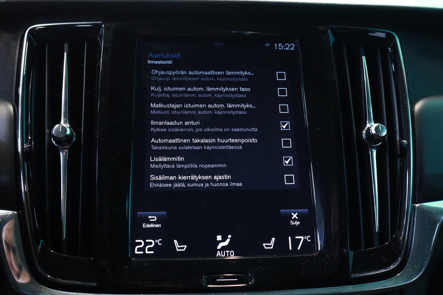 Volvo V90 vaihtoauto