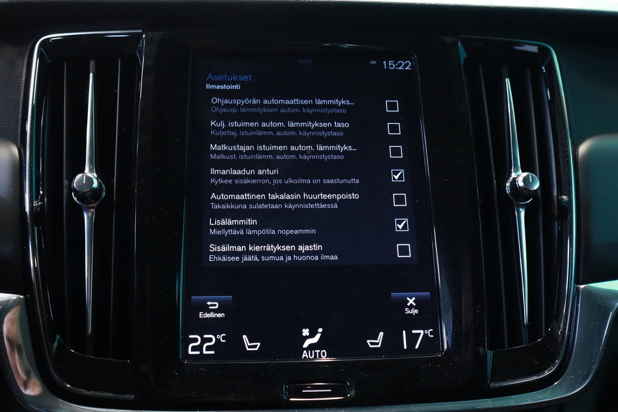 Volvo V90 vaihtoauto