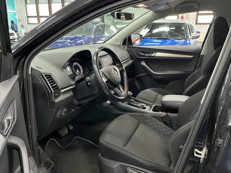 Skoda Karoq vaihtoauto
