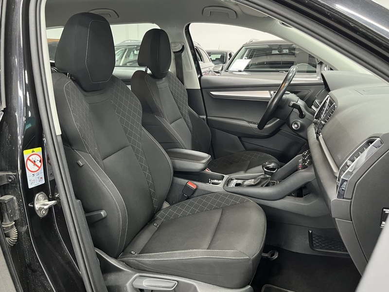 Skoda Karoq vaihtoauto