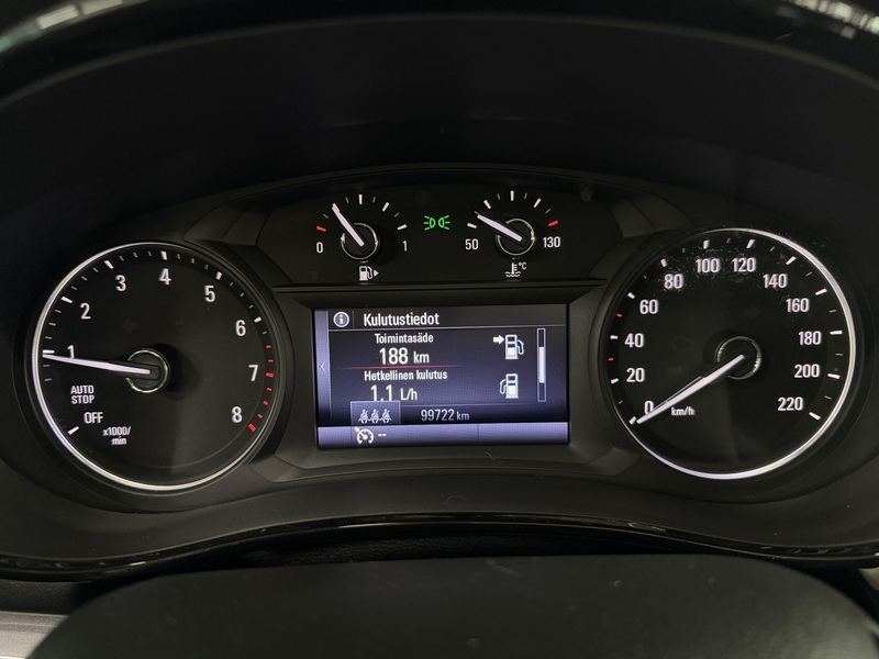 Opel Mokka vaihtoauto