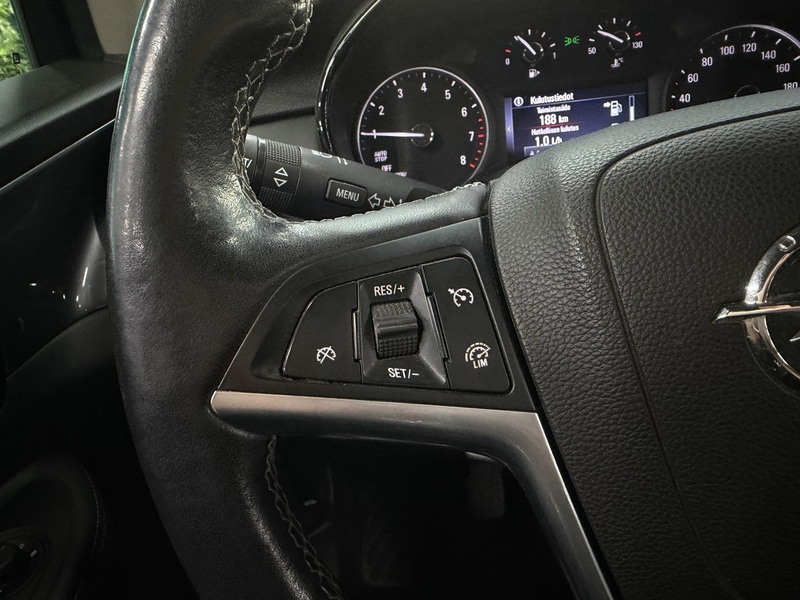 Opel Mokka vaihtoauto