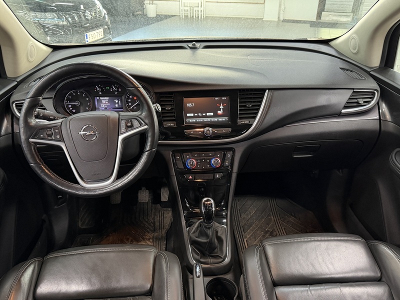 Opel Mokka vaihtoauto