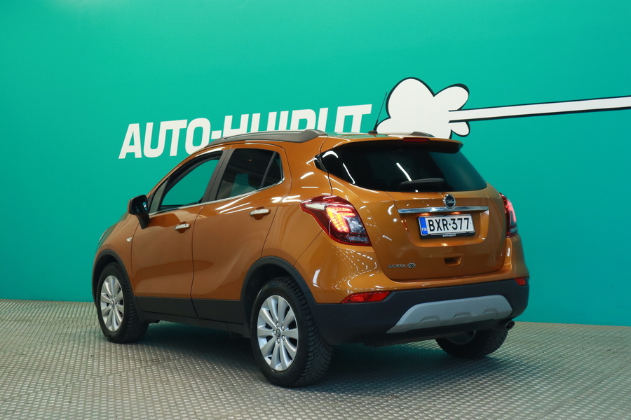 Opel Mokka vaihtoauto