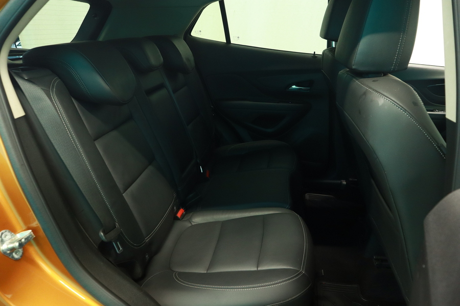 Opel Mokka vaihtoauto