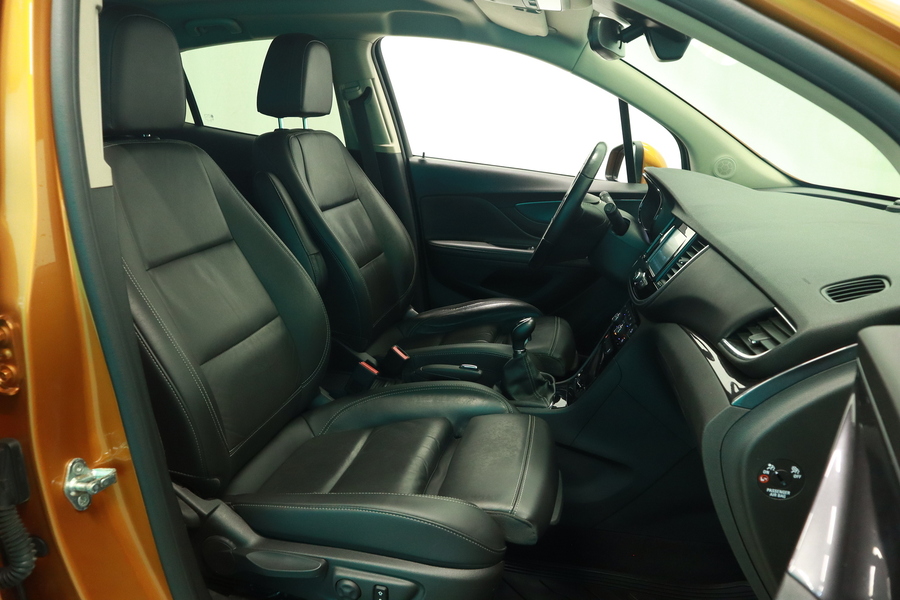 Opel Mokka vaihtoauto