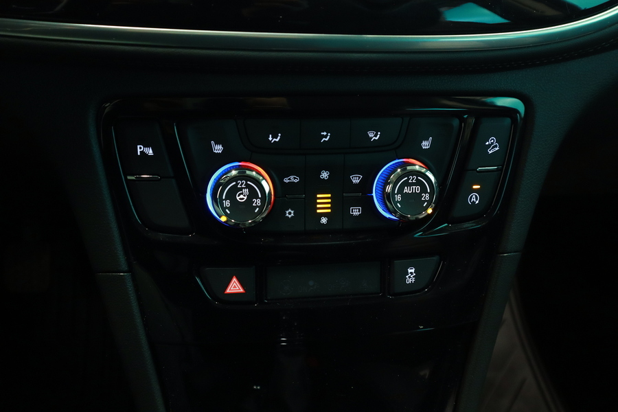 Opel Mokka vaihtoauto