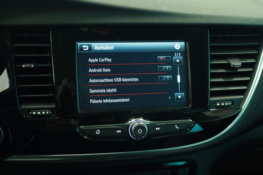 Opel Mokka vaihtoauto