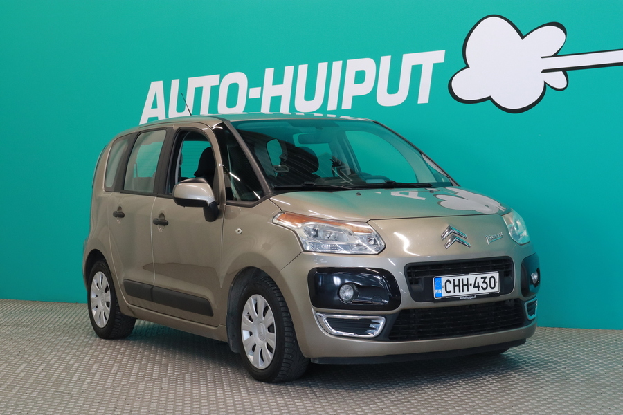 Citroën C3 Picasso vaihtoauto