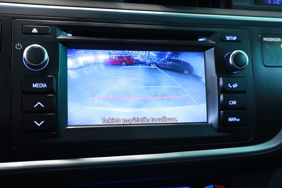 Toyota Auris vaihtoauto