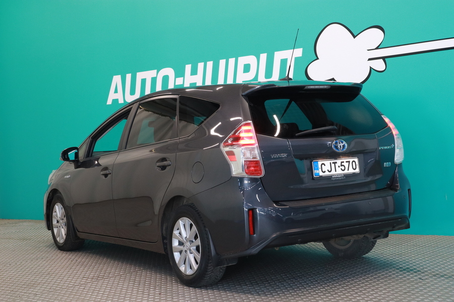 Toyota Prius+ vaihtoauto