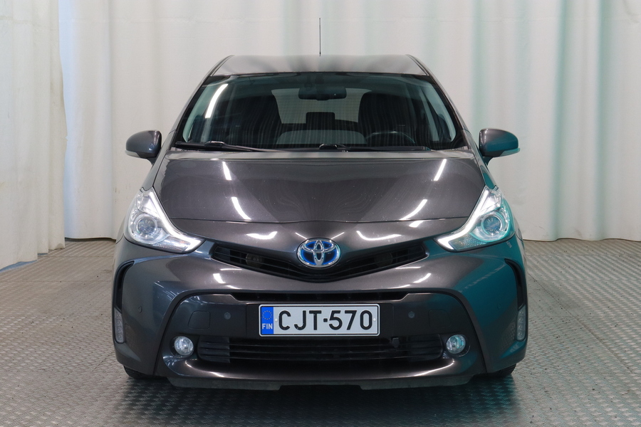 Toyota Prius+ vaihtoauto