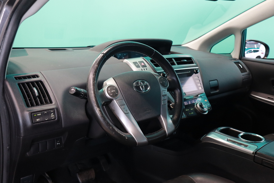 Toyota Prius+ vaihtoauto