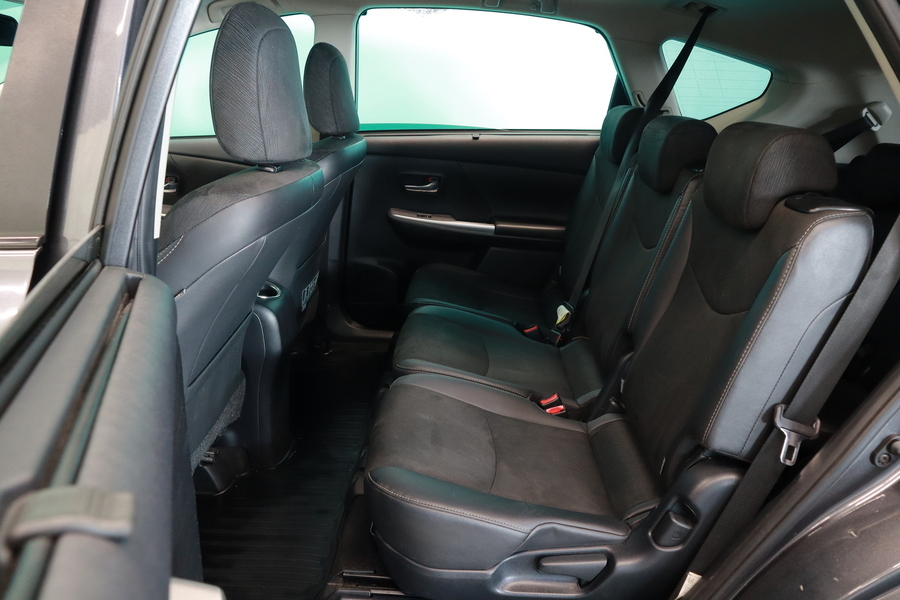 Toyota Prius+ vaihtoauto