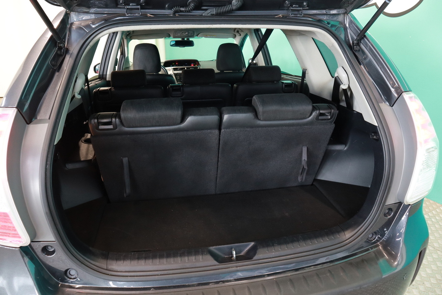 Toyota Prius+ vaihtoauto