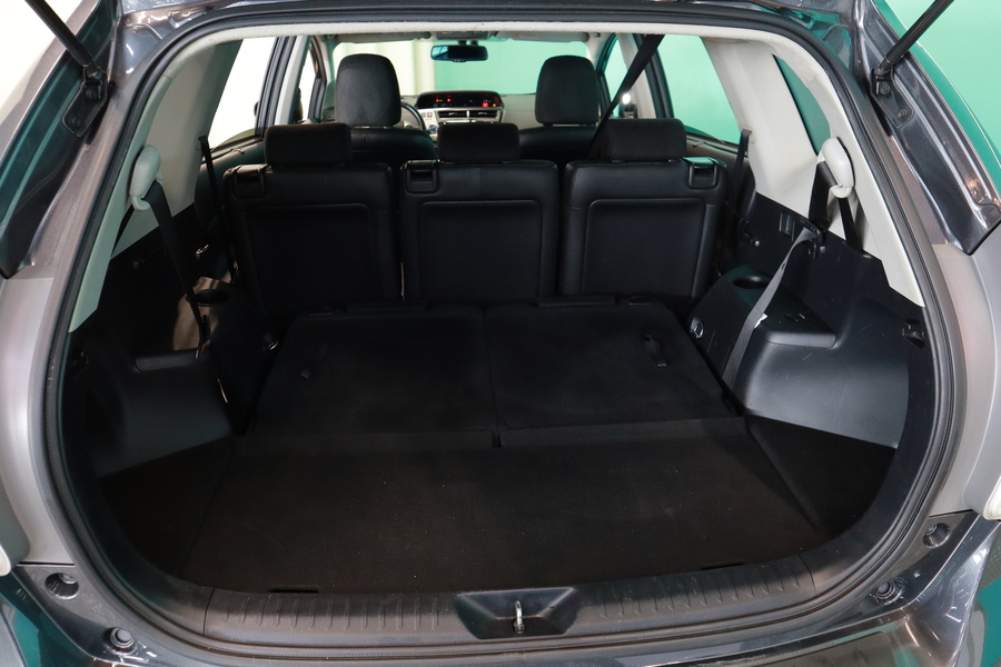 Toyota Prius+ vaihtoauto