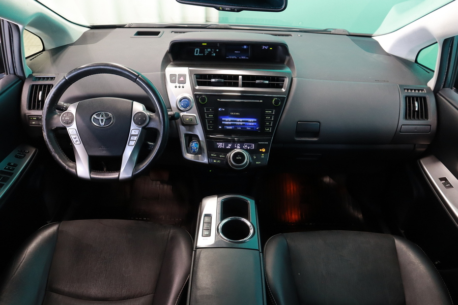 Toyota Prius+ vaihtoauto