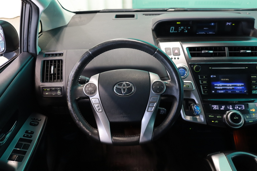 Toyota Prius+ vaihtoauto