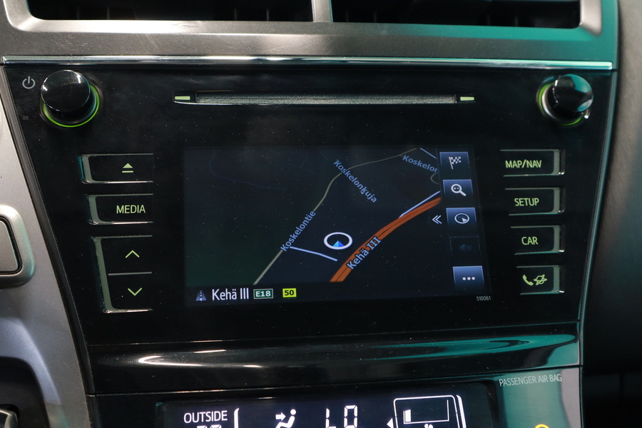 Toyota Prius+ vaihtoauto