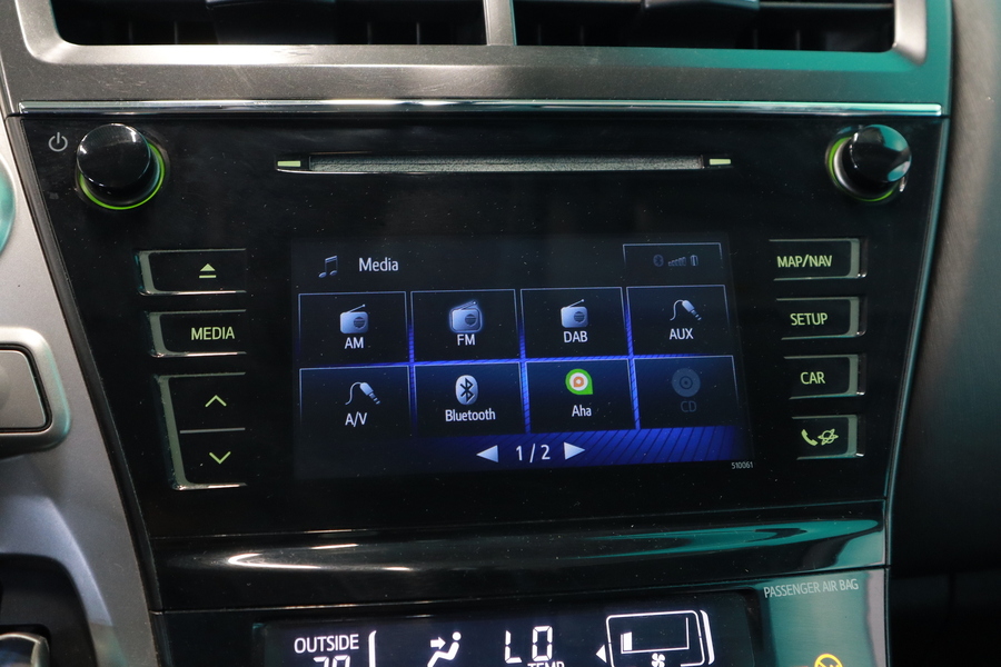 Toyota Prius+ vaihtoauto