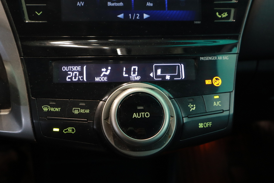 Toyota Prius+ vaihtoauto