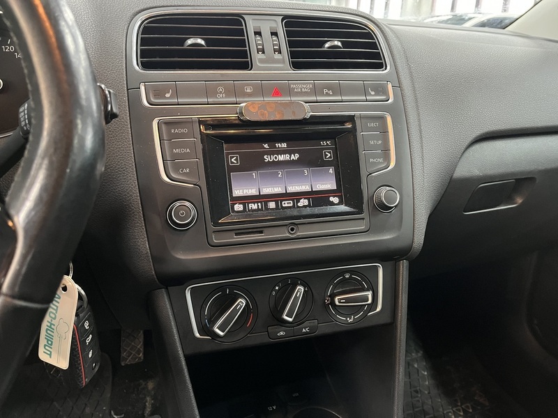 Volkswagen Polo vaihtoauto